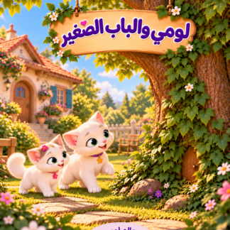 لومي والباب الصغير — النسخة العربية