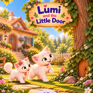 Lumi and the Little Door — English Edition